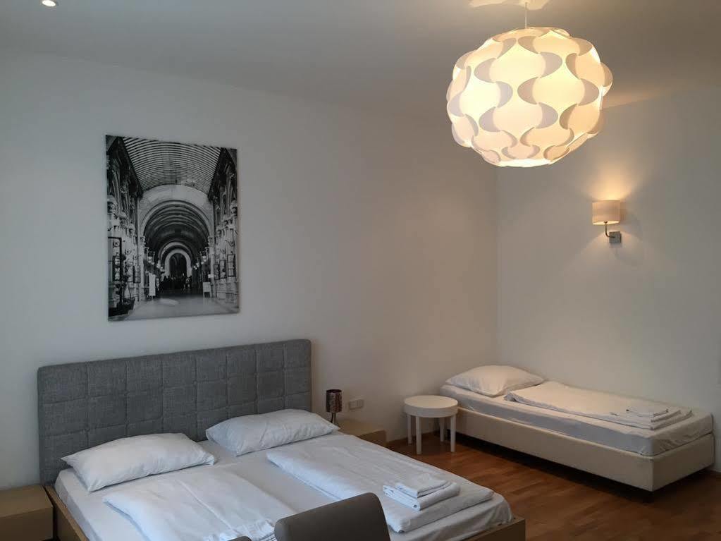 Gardeneden Apartments Viena Exterior foto