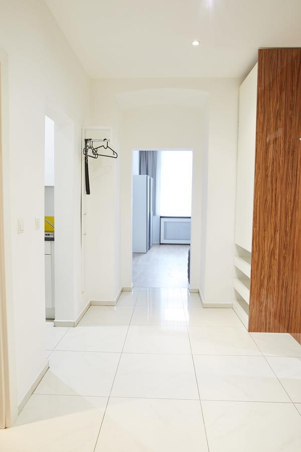 Gardeneden Apartments Viena Exterior foto