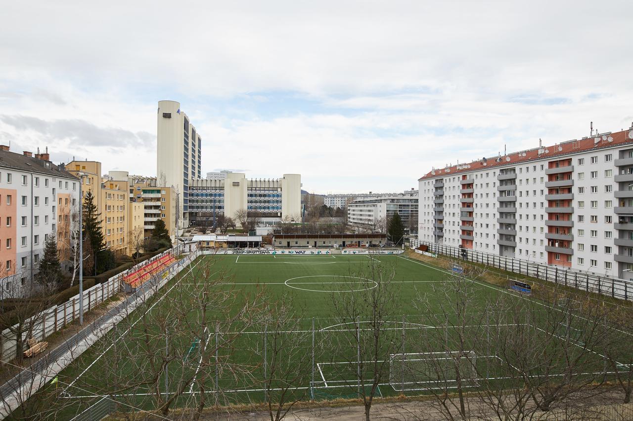 Gardeneden Apartments Viena Exterior foto