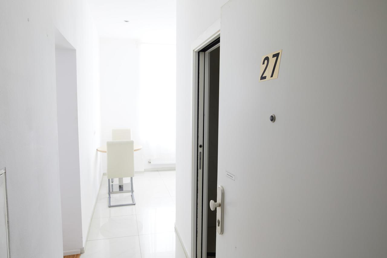 Gardeneden Apartments Viena Exterior foto