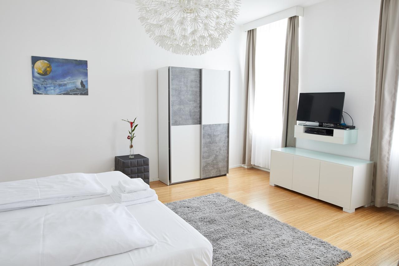 Gardeneden Apartments Viena Exterior foto