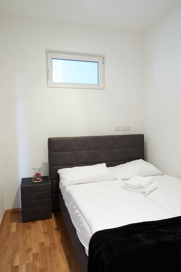 Gardeneden Apartments Viena Exterior foto