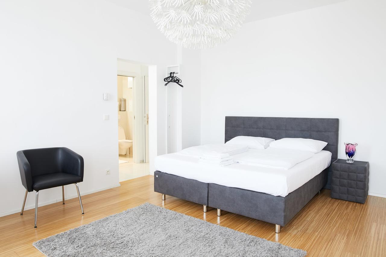 Gardeneden Apartments Viena Exterior foto