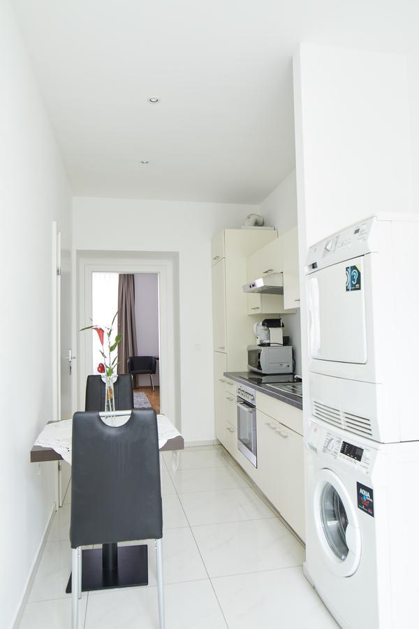 Gardeneden Apartments Viena Exterior foto