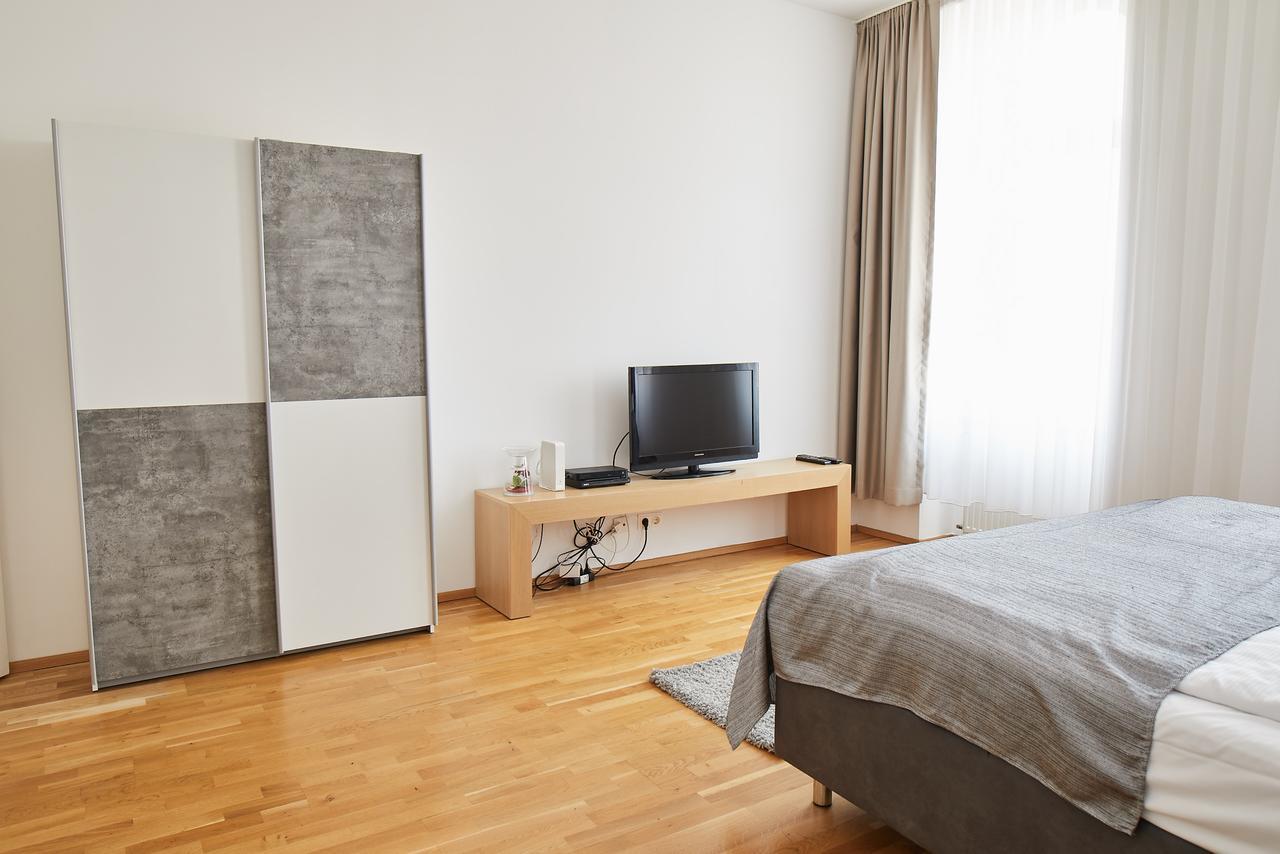 Gardeneden Apartments Viena Exterior foto